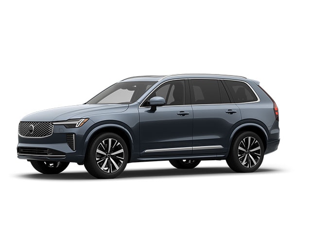 New Volvo XC90 SUV Research Page | Mitchell Auto Group